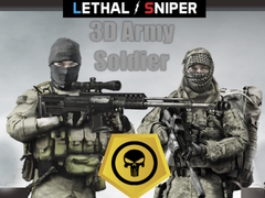 Тоглоом Lethal Sniper 3D Army Soldier