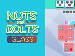 Тоглоом Nuts and Bolts Glass
