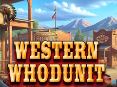 Тоглоом Western Whodunit