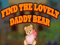 Тоглоом Find the Lovely Daddy Bear