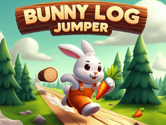 Тоглоом Bunny Log Jumper