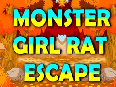 Тоглоом Monster Girl Rat Escape