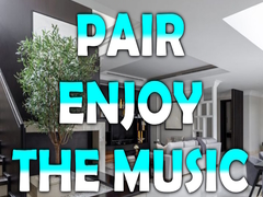 Тоглоом Pair Enjoy The Music