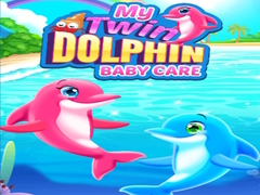 Тоглоом My Twin Dolphin Baby Care