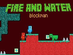 Тоглоом Fire and Water Blockman