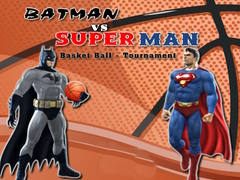Тоглоом Batman vs Superman Basketball Tournament