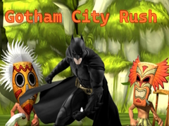 Тоглоом Gotham City Rush