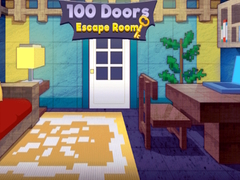 Тоглоом 100 Rooms Escape