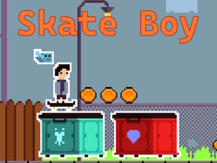 Тоглоом Skate Boy