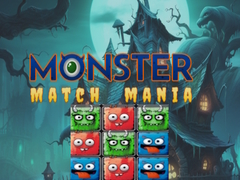 Тоглоом Monster Match Mania