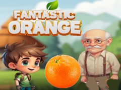 Тоглоом Fantastic Orange