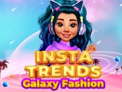 Тоглоом Insta Trends Galaxy Fashion