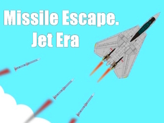 Тоглоом Missile Escape. Jet Era