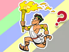 Тоглоом Kids Quiz: Olympic Games Common Sense