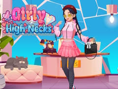 Тоглоом Girly High Necks