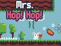Тоглоом Mrs. Hop! Hop!