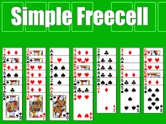 Тоглоом Simple Freecell