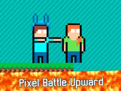 Тоглоом Pixel Battle Upward