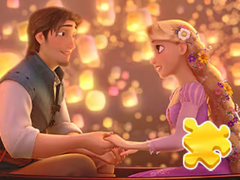 Тоглоом Jigsaw Puzzle: Rapunzel