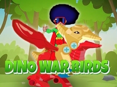 Тоглоом Dino War Birds