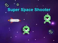 Тоглоом Super Space shooter