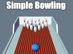 Тоглоом Simple Bowling