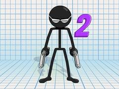 Тоглоом Gun Fu Stickman Edition 2