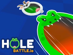 Тоглоом Hole Battle.io