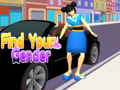 Тоглоом Find Your Gender