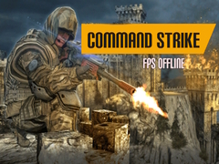 Тоглоом Command Strike FPS Offline