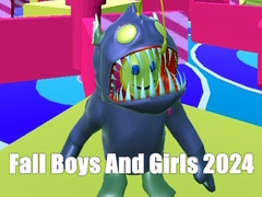 Тоглоом Fall Boys And Girls 2024