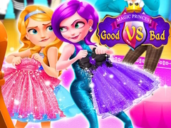 Тоглоом Magic Princess Good Vs Bad