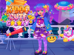 Тоглоом Kiddo Cute Galaxy