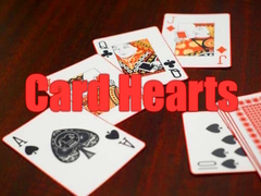 Тоглоом Card Hearts