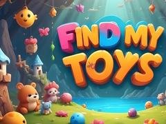 Тоглоом Find My Toys 