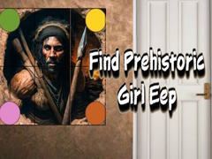 Тоглоом Find Prehistoric Girl Eep