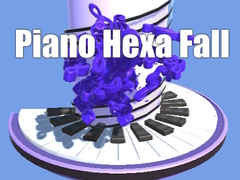 Тоглоом Piano Hexa Fall