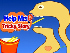 Тоглоом Help Me: Tricky Story 
