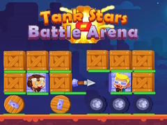Тоглоом Tank Stars - Battle Arena