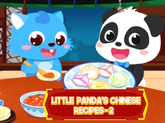 Тоглоом Little Panda's Chinese Recipes-2
