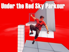 Тоглоом Under the Red Sky Parkour