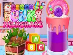 Тоглоом Decor: Funky Milkshake