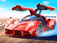 Тоглоом GT Cars Mega Ramps
