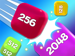 Тоглоом Chain Cube 2048 3D Merge Game