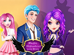 Тоглоом Magic Highschool Love Story