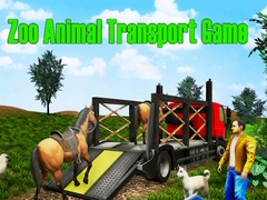 Тоглоом Zoo Animal Transport Game