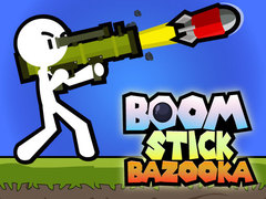 Тоглоом Boom Stick Bazooka