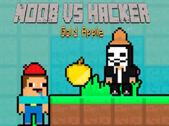 Тоглоом Noob vs Hacker Gold Apple