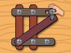 Тоглоом Wood Nuts Master: Screw Puzzle