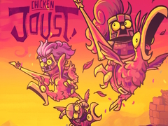 Тоглоом Chicken Joust